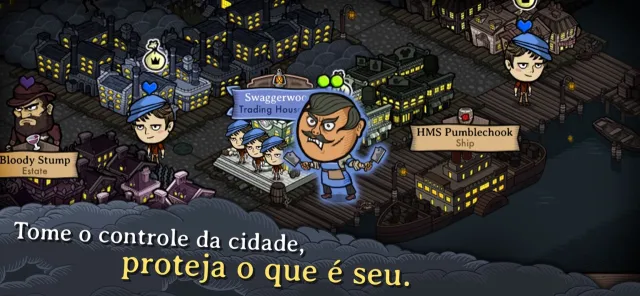 Antihero - Digital Board Game | Jogos | XWorld