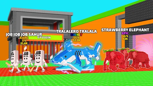 Steal n Catch all Monster | Games | XWorld