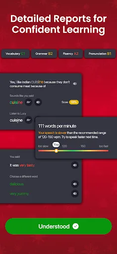 Learn Languages - Lucida AI | 游戏 | XWorld