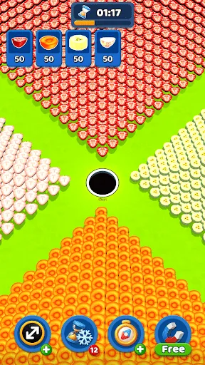 Black Hole - Eat Everything | Игры | XWorld