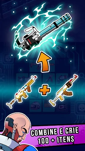 Stand & Fight: Backpack Battle | Jogos | XWorld