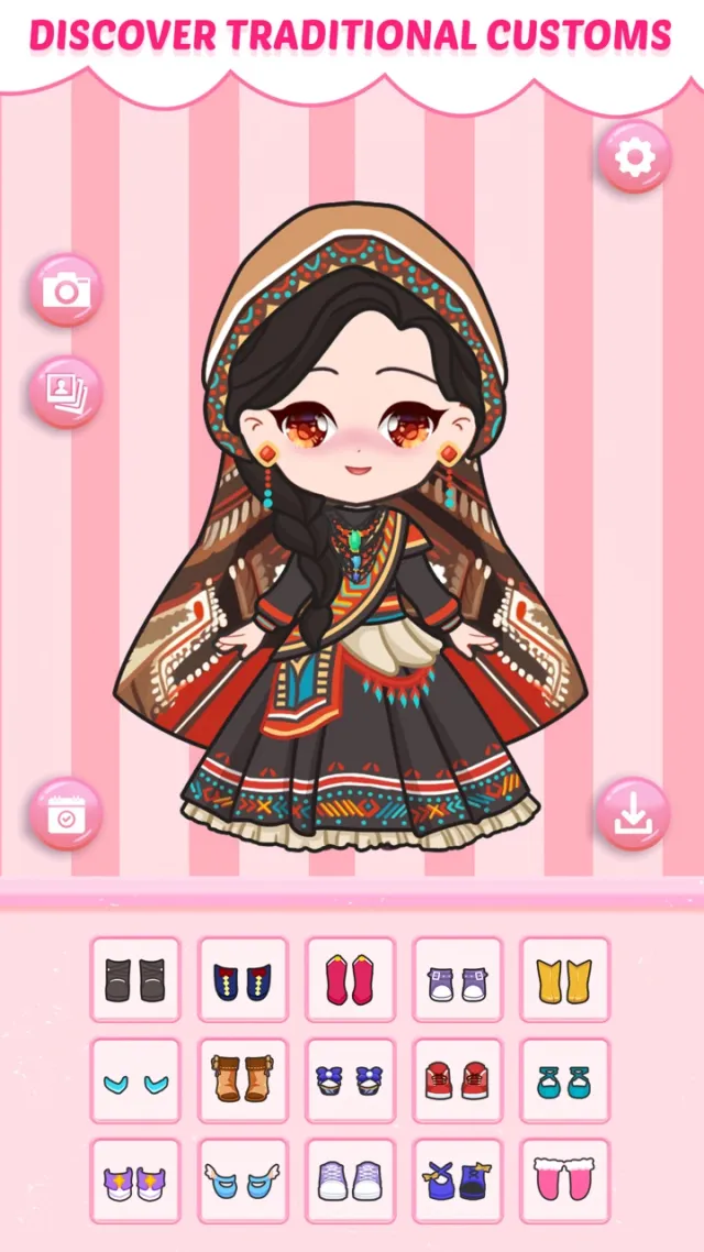 Magic Princess: Dress Up Doll | 游戏 | XWorld