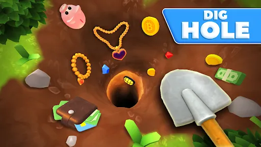 Digging Simulator: Hole Craft | Games | XWorld