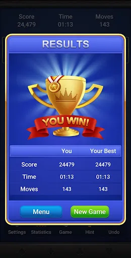 Canfield Solitaire | Jogos | XWorld