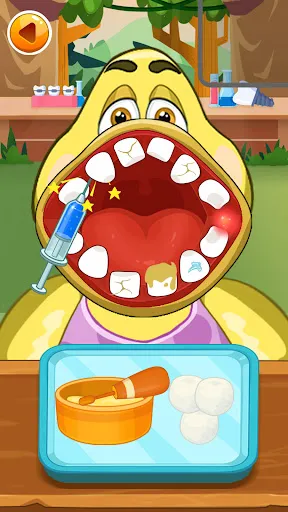 Zoo Doctor Dentist : Game | Games | XWorld