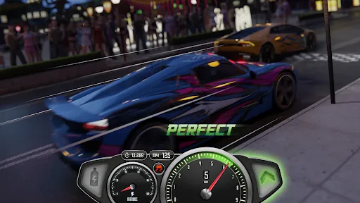 TopSpeed: Drag & Fast Racing | Permainan | XWorld