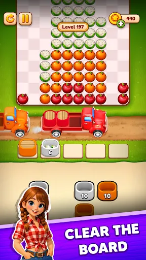 Harvest Jam | Permainan | XWorld