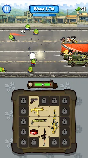 Highway of the Dead | Игры | XWorld