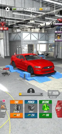 Dyno 2 Race - Car Tuning | juego | XWorld