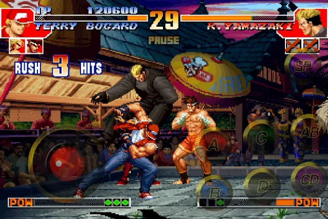 THE KING OF FIGHTERS '97 | Jogos | XWorld