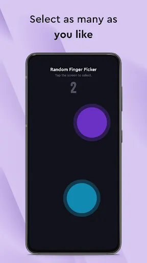 Random Finger Picker Game | Games | XWorld