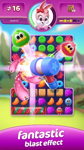 Bonbon Blast | เกม | XWorld