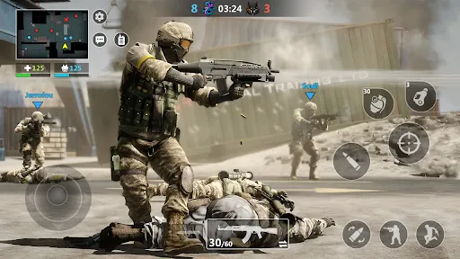 Gun Strike Online | 游戏 | XWorld