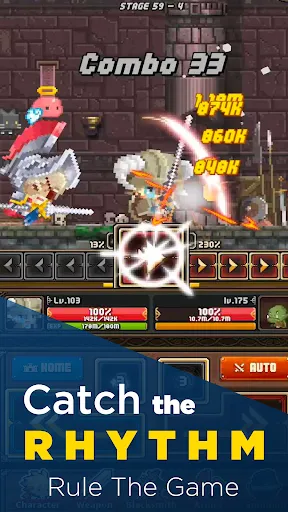 Rhythmic Adventure | Games | XWorld