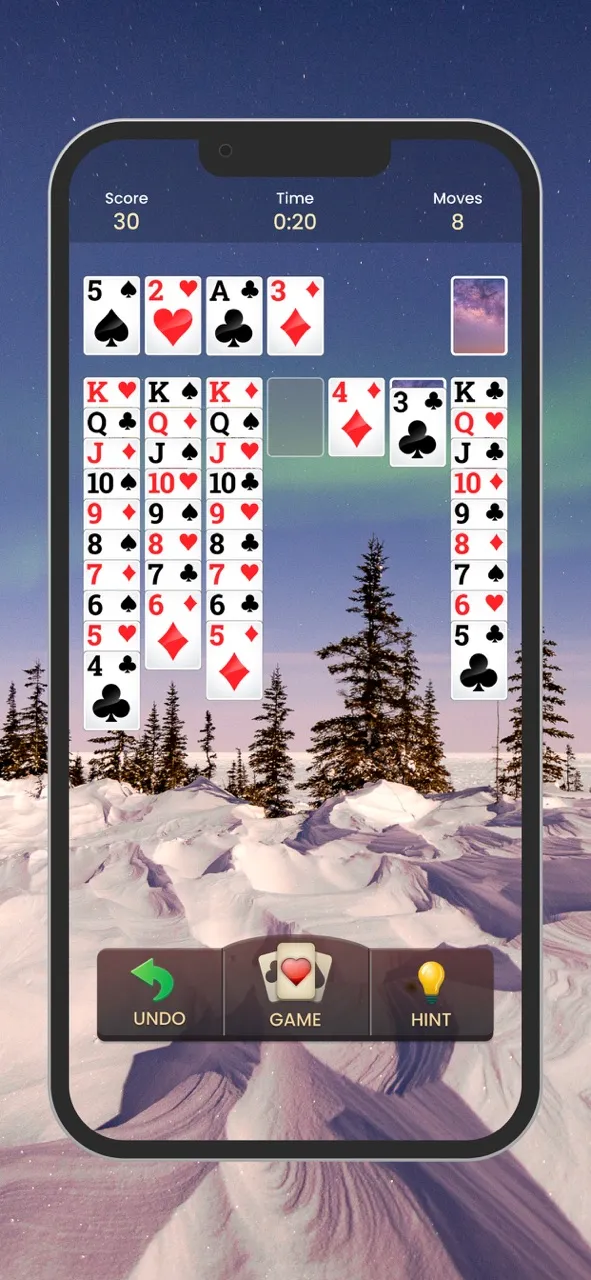 Solitaire - The #1 Card Game | Игры | XWorld