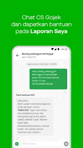 Gojek Driver | Permainan | XWorld