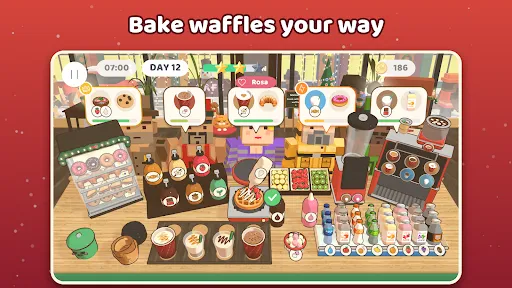 Latte Days: Cozy Coffee Game | Games | XWorld Latte Days: Cozy Coffee Game | Games | XWorld