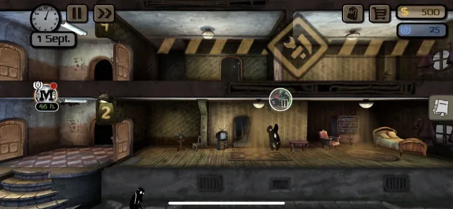 Beholder | Games | XWorld
