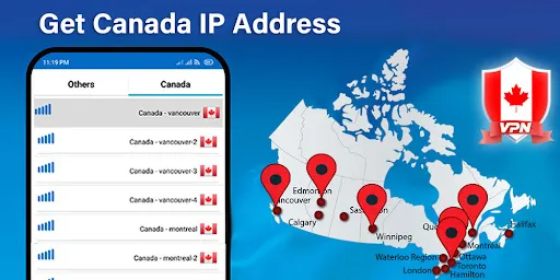 Canada VPN | Игры | XWorld