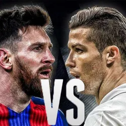 XWorld | Messi VS Ronaldo