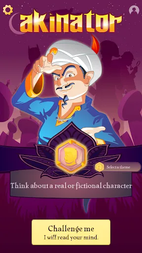 Akinator | Games | XWorld