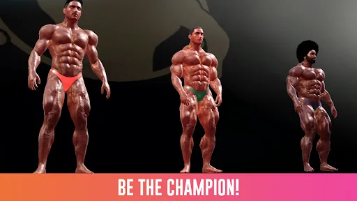 Iron Muscle IV - GYM simulator | Games | XWorld