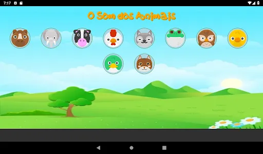 O Som dos Animais | Jogos | XWorld O Som dos Animais | Jogos | XWorld