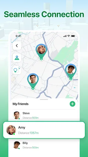GPS Tracker & Location Tracker | 游戏 | XWorld