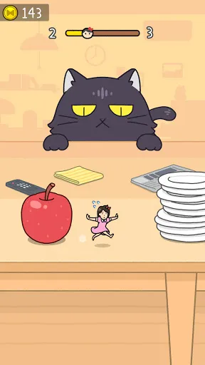 Hide and Seek: Cat Escape! | Игры | XWorld