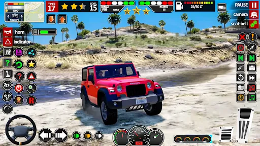 Jeep Driving Game 3d Simulator | Games | XWorld