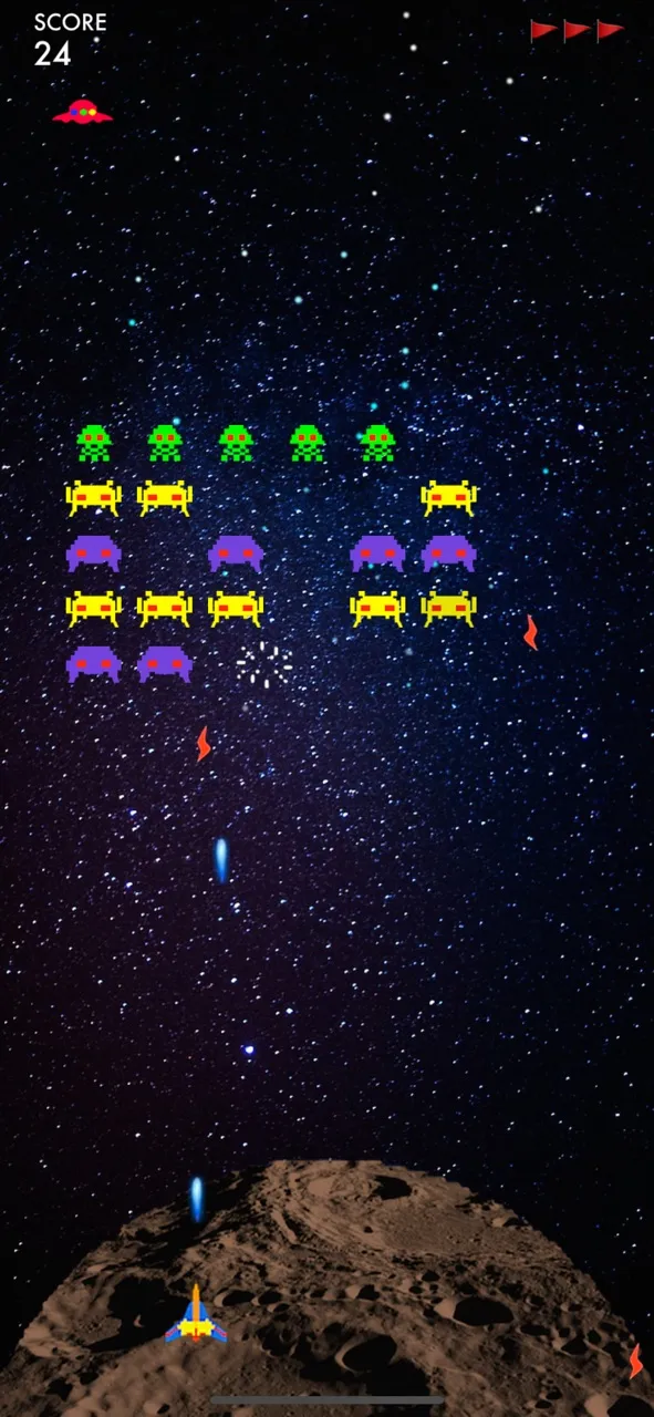 GALAXIA: Watch Game | Игры | XWorld