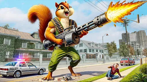 Herói Esquilo: Mestre Armas 3D | Jogos | XWorld