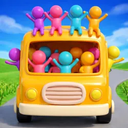 XWorld | Bus Rush Fever!