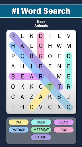 Word Search: Word Find | เกม | XWorld