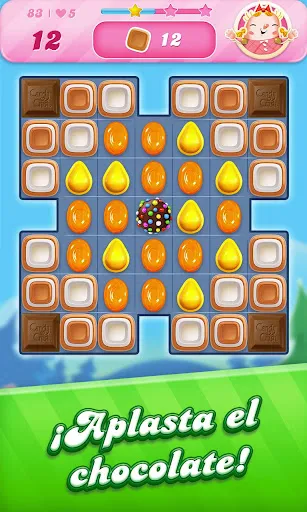 Candy Crush Saga | juego | XWorld