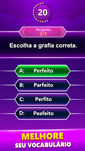 Spelling Quiz - Jogo de trivia | Jogos | XWorld