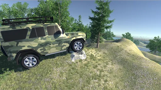 Русские Тачки: Offroad 4х4 | Игры | XWorld