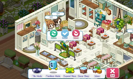 My Store | Games | XWorld