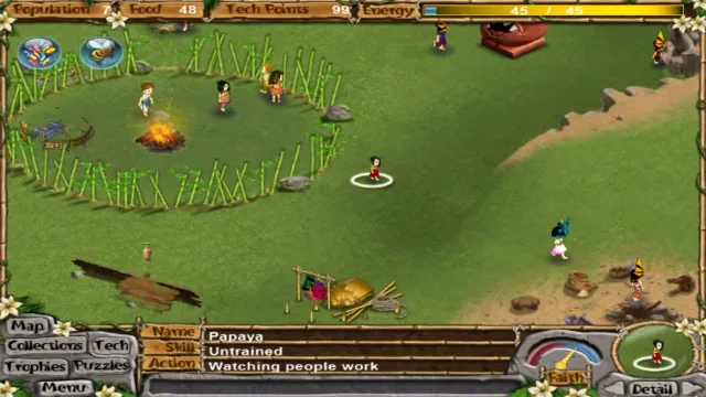 Virtual Villagers 5 | Игры | XWorld
