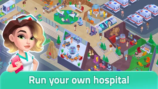 Happy Clinic: Hospital Game | Игры | XWorld