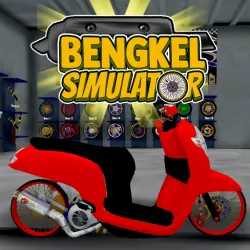 XWorld | Bengkel Simulator Indonesia