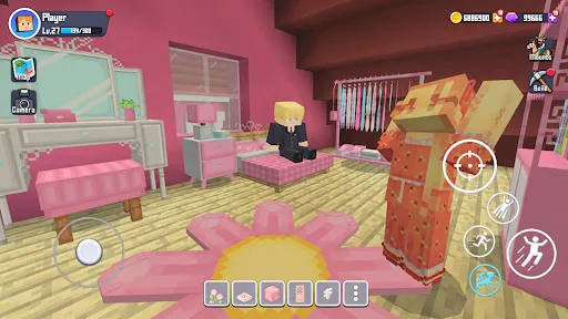 Craft Builder: 3D Block World | Games | XWorld