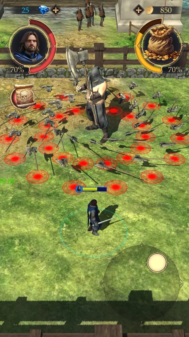 Royal Hero: Lord of Swords | Games | XWorld