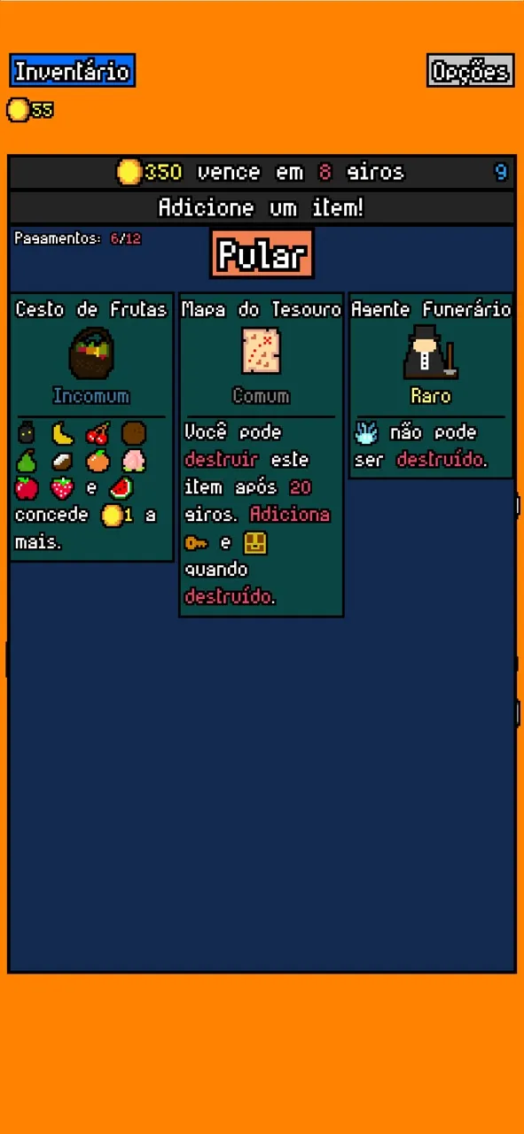 Sorte seja o Proprietário | Jogos | XWorld