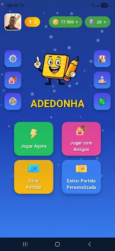 Adedonha Online | Jogos | XWorld