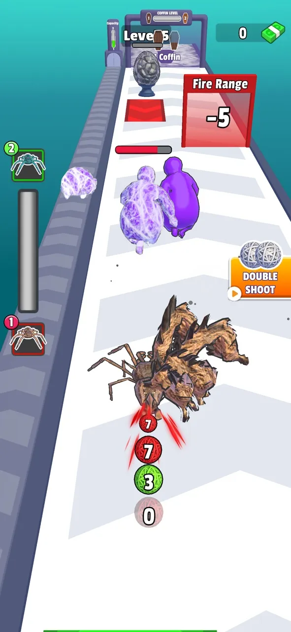 Spider Evolution | Permainan | XWorld