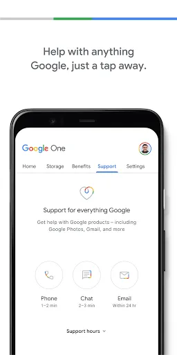 Google One | Games | XWorld