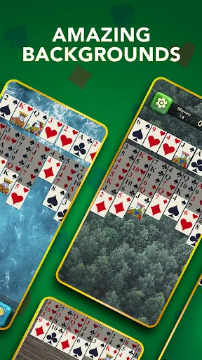 FreeCell Solitaire | Games | XWorld