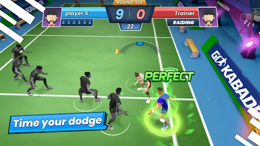 Go Kabaddi: Multiplayer game | Games | XWorld