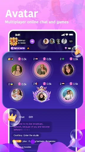 Yomet-Live Chat | เกม | XWorld